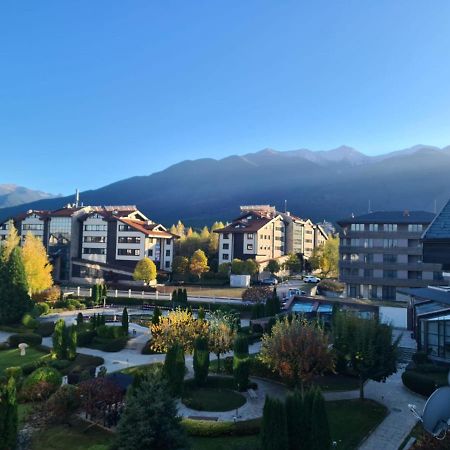 Aspen Golf D 401 Apartment Bansko Exterior foto