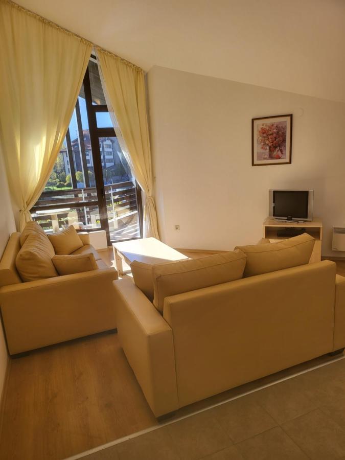 Aspen Golf D 401 Apartment Bansko Exterior foto