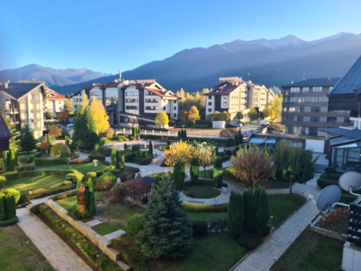 Aspen Golf D 401 Apartment Bansko Exterior foto