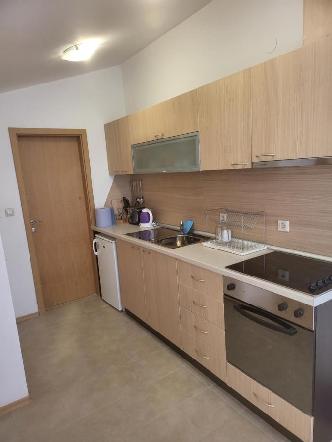 Aspen Golf D 401 Apartment Bansko Exterior foto