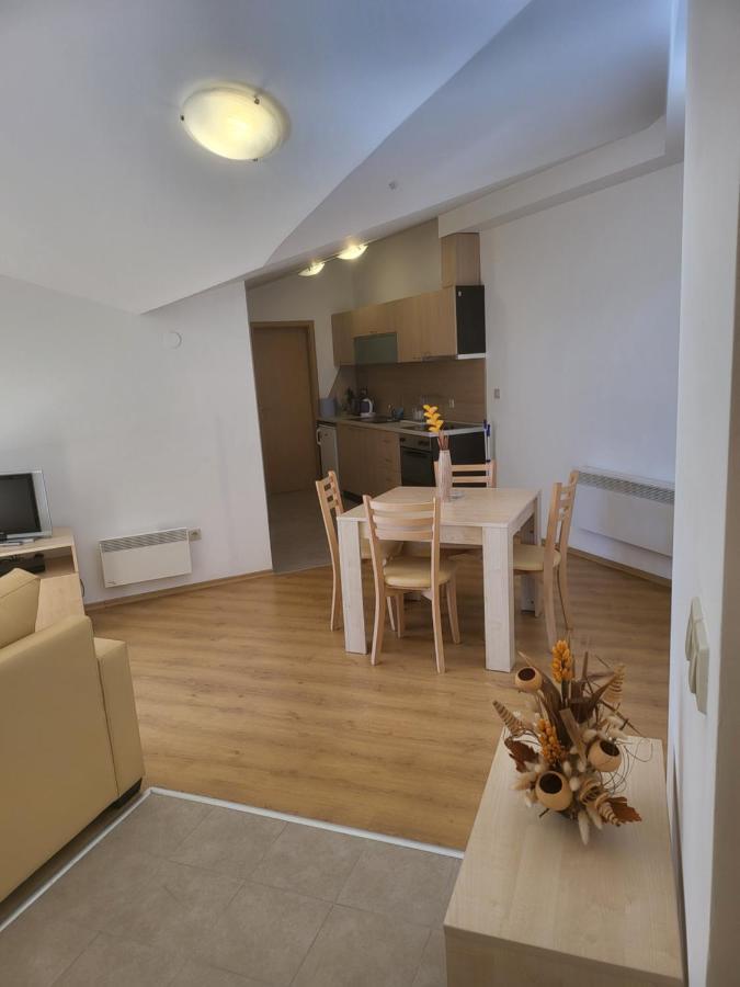 Aspen Golf D 401 Apartment Bansko Exterior foto