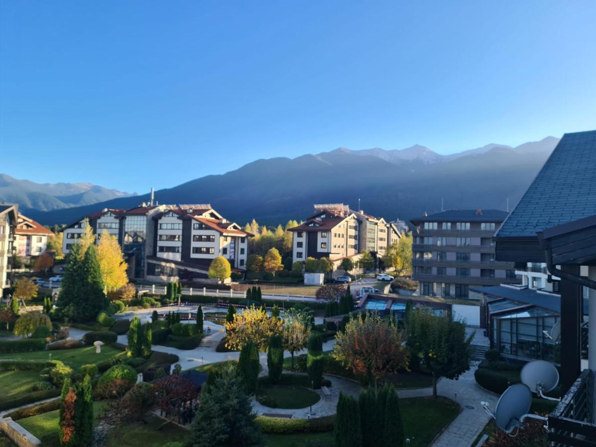 Aspen Golf D 401 Apartment Bansko Exterior foto
