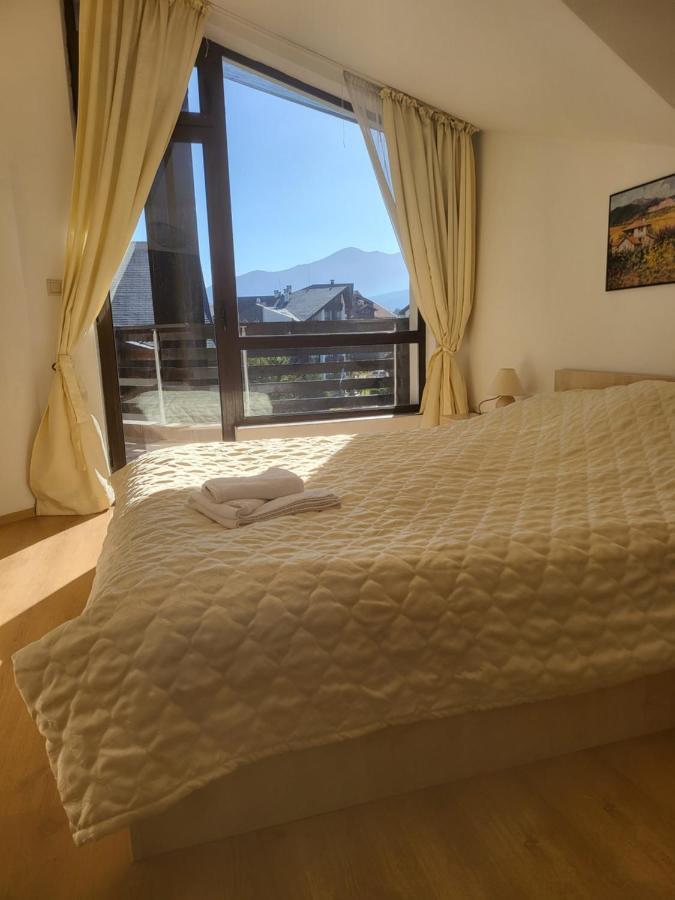 Aspen Golf D 401 Apartment Bansko Exterior foto