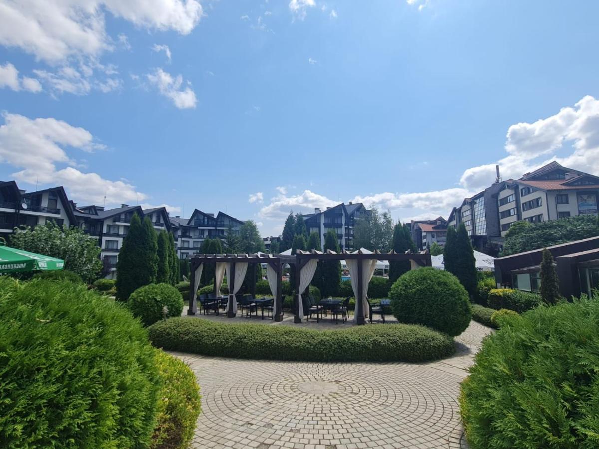 Aspen Golf D 401 Apartment Bansko Exterior foto