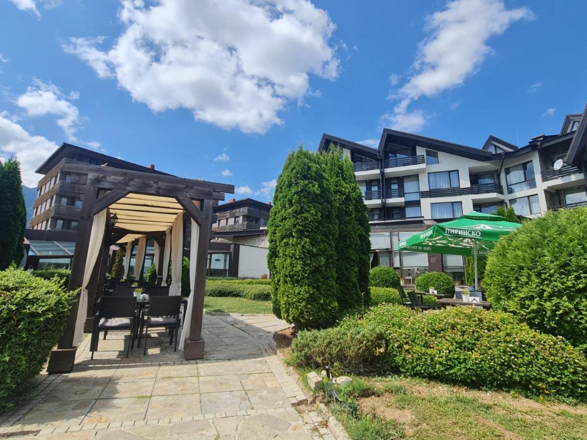 Aspen Golf D 401 Apartment Bansko Exterior foto