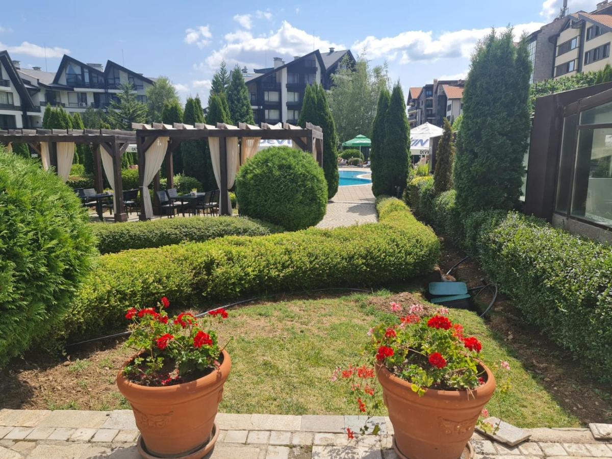 Aspen Golf D 401 Apartment Bansko Exterior foto